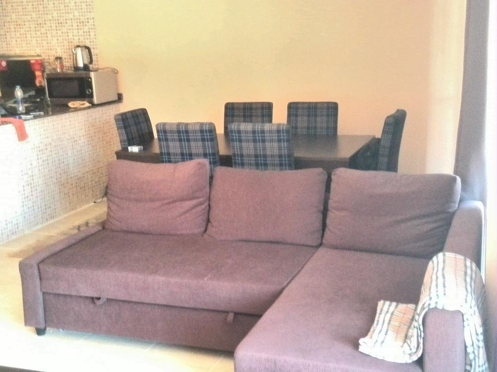 Three-Bedroom Garden Chalet At Marina Wadi Degla For Families Ain Sukhna Room photo